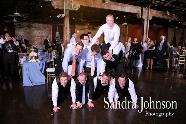 Best New Orleans wedding photographer - Sandra Johnson (SJFoto.com)